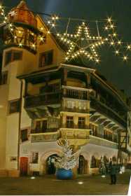 Colmar la nuit